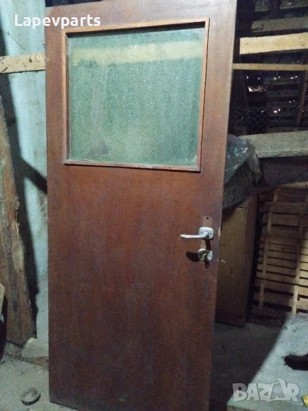 врата с каса , снимка 1