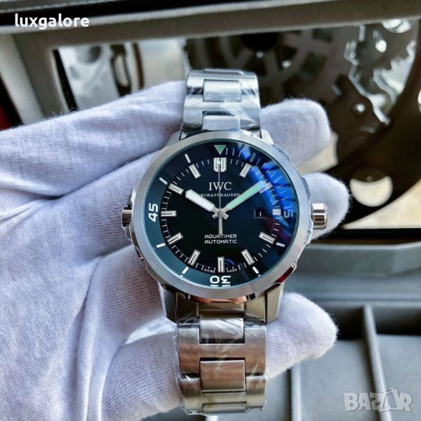 Мъжки часовник IWC Aquatimer с автоматичен механизъм, снимка 1