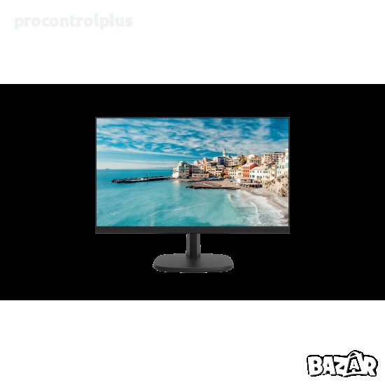 Продавам МОНИТОР HIKVISION DS-D5027FN/EU, 27" FHD, TFT-LED, 300CDM, HDMI, VGA, снимка 1