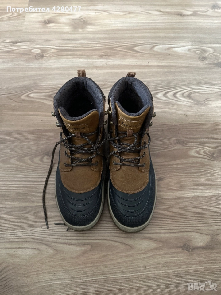 Зимни боти “Landrover”, снимка 1