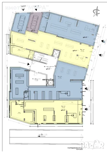 ТЪРГОВСКИ ОБЕКТ в широк център, гр. Хасково, снимка 1