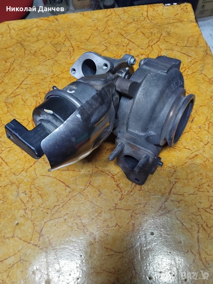 турбина за Опел Корса или за Фиат мултиджет 1.3, снимка 1