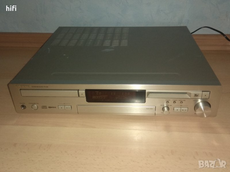 CD/MD ресивър Onkyo FR-435, снимка 1