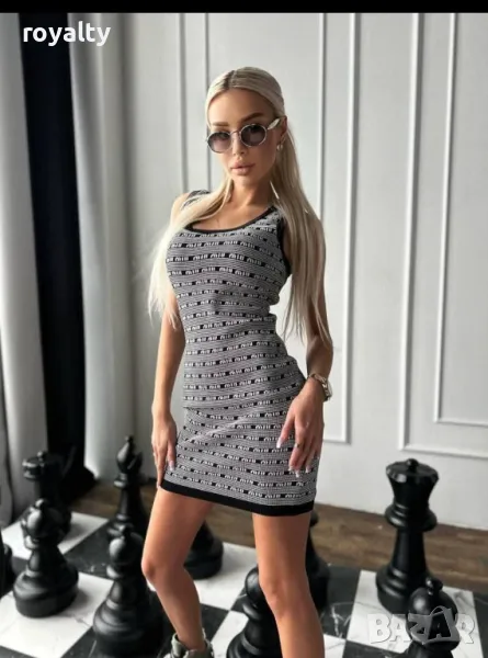 Miu Miu дамска рокля , снимка 1