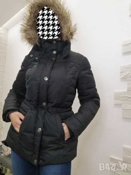 Esprit есприт Пух и пера Дамско яке 42 размер , L XL, снимка 1