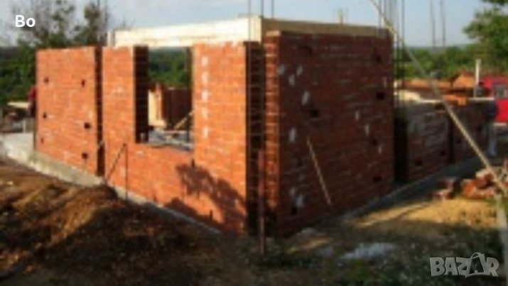 Груб строеж ,покриви и др, снимка 1