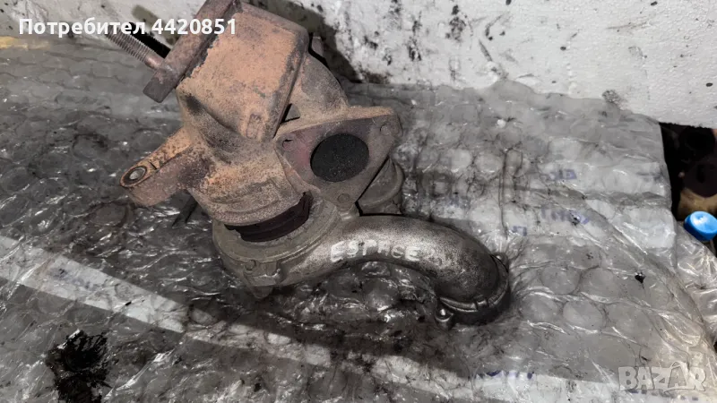 Турбо компресор за Renault Espace - 7700101141B, снимка 1