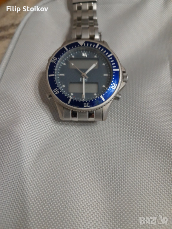 Мъжки часовник ТСМ Германия, снимка 1