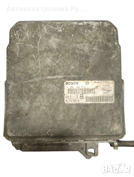 компютър (ECU) Lancia Zeta 2.0 ,9627000880 ,0261200812 ,MP3.2 , снимка 1