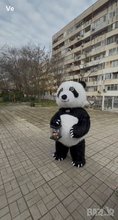 Костюм на панда, снимка 1
