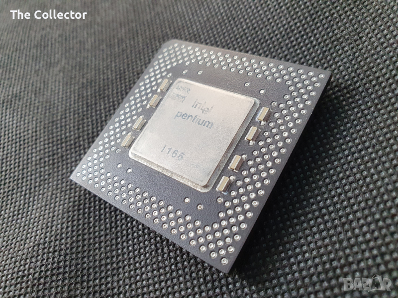 Intel Pentium i166, снимка 1