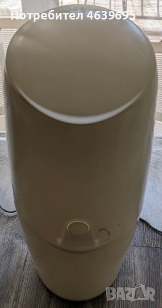 Кош за памперси Angel Care, снимка 1