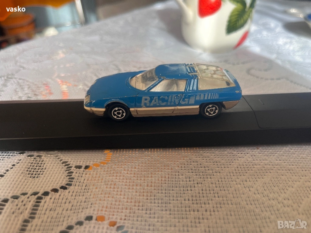 Френски мажорет, снимка 1