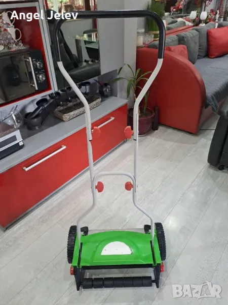 ръчна косачка, снимка 1