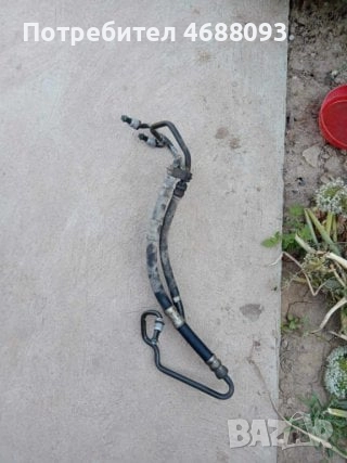  Хидравлични маркучи 2броя 30лв за Опел Астра G комби исузу 2003г 1.7DTi 75к.с , снимка 1