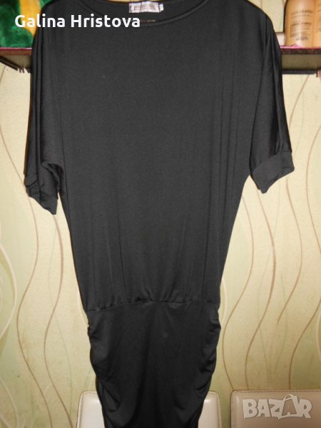 ЕЛЕГАНТНА РОКЛЯ РАЗМЕР L-2XL, снимка 1