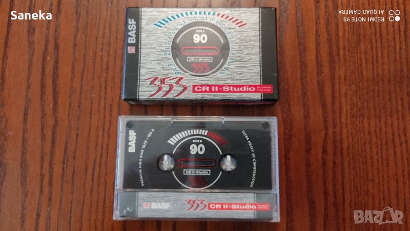 BASF 353 CR II Studio , 90, снимка 1
