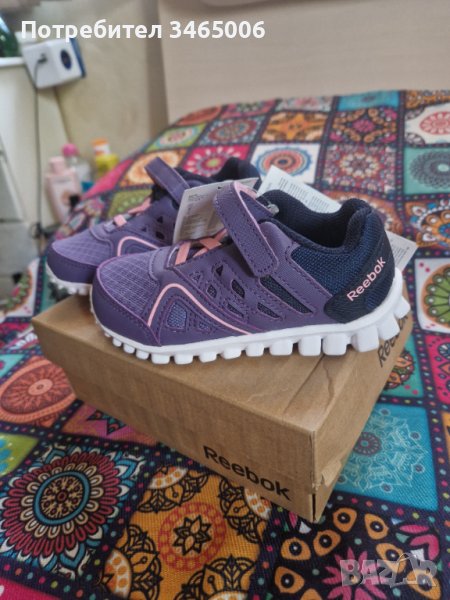 Детски маратонки Reebok 23.5, снимка 1