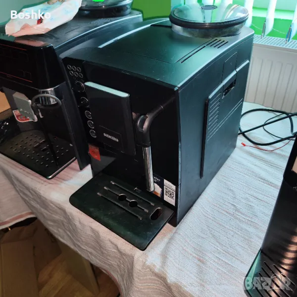 Siemens EQ.5, снимка 1