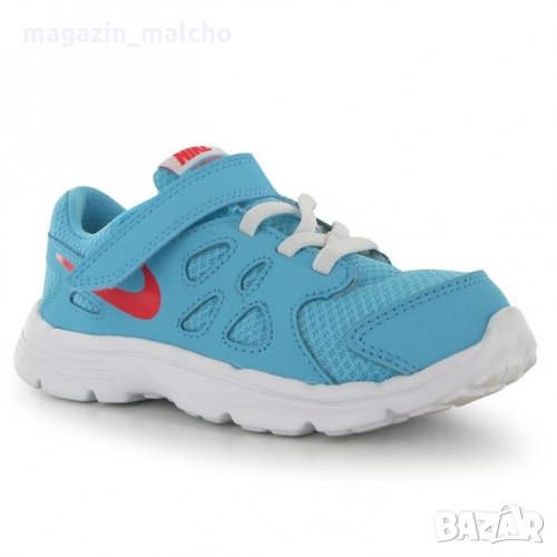 ДЕТСКИ МАРАТОНКИ - NIKE; размери: 21 и 22, снимка 1