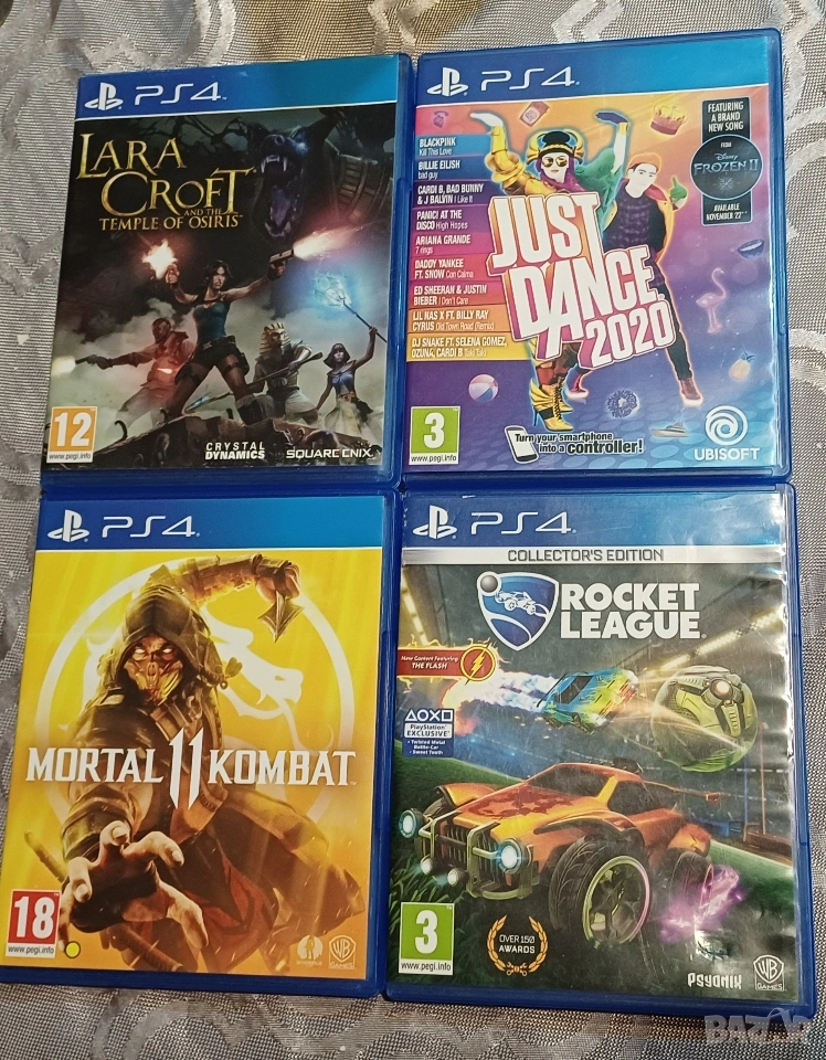 игри за ps 4 , снимка 1