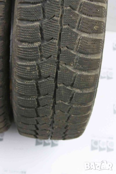 4бр. Руски зимни гуми 195 65 15 - 7mm. , снимка 1