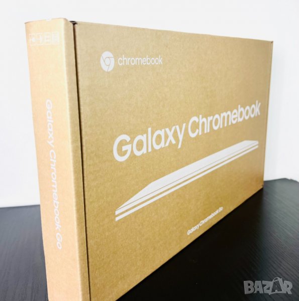  НОВ! Samsung Galaxy Chromebook Go LTE 14" 4RAM 64GB, снимка 1