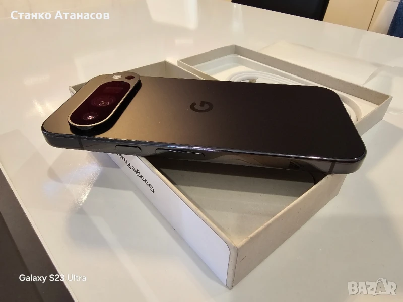 Google pixel 9pro НОВ!, снимка 1