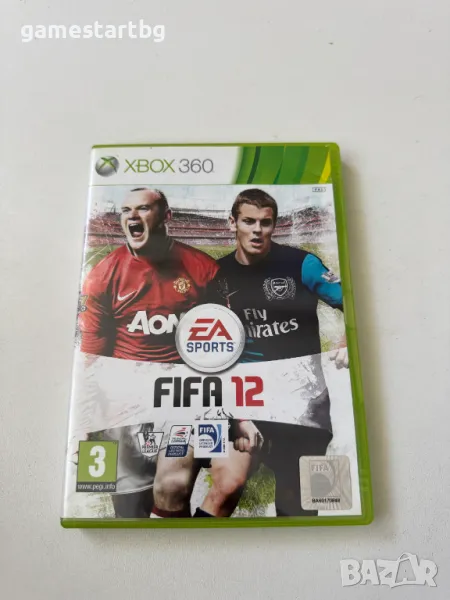 FIFA 12 за Xbox 360, снимка 1
