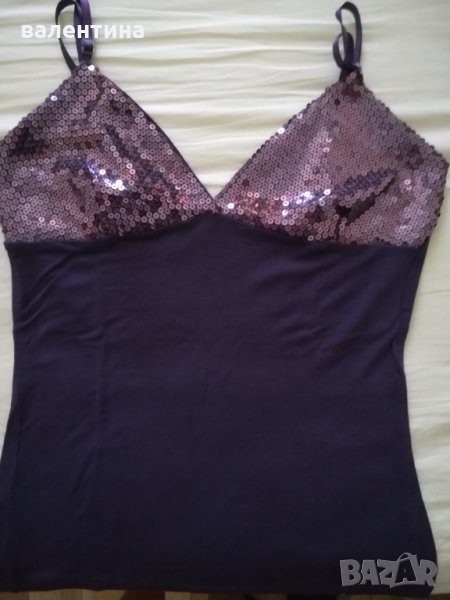 Лятно намаление Дамски топ, снимка 1