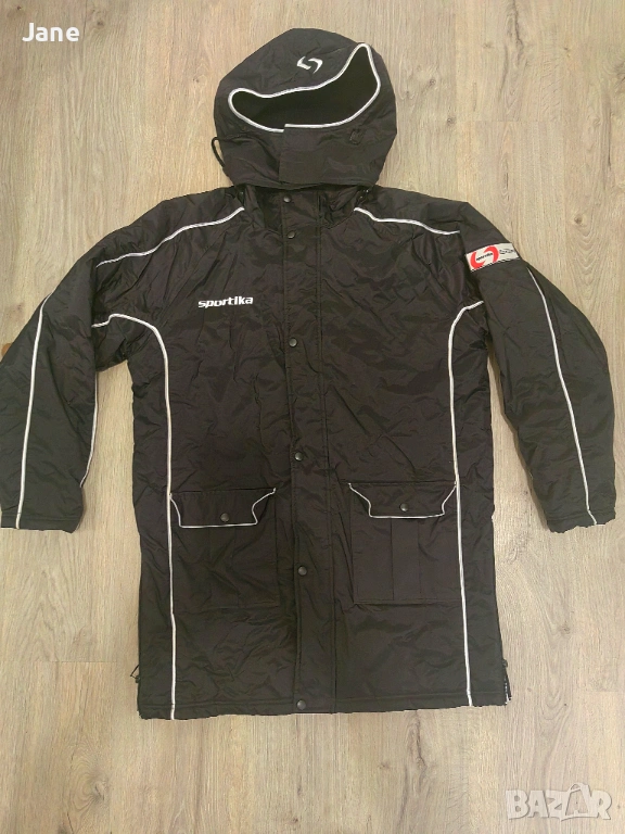 Sportika ново мъжко яке, размер L, цена 25 евро, снимка 1