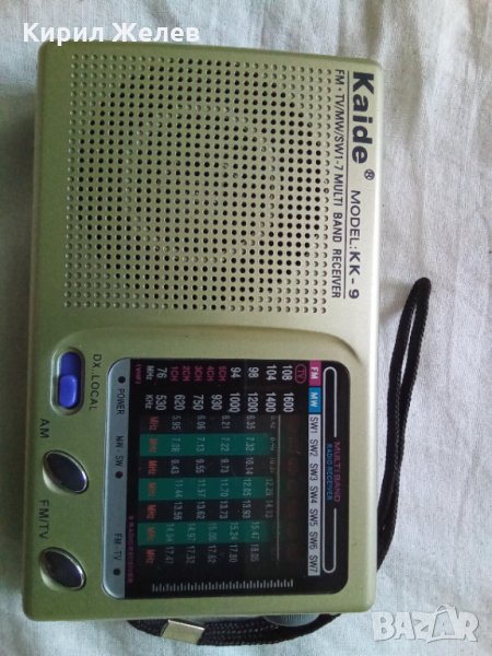 Радио старо 24075, снимка 1