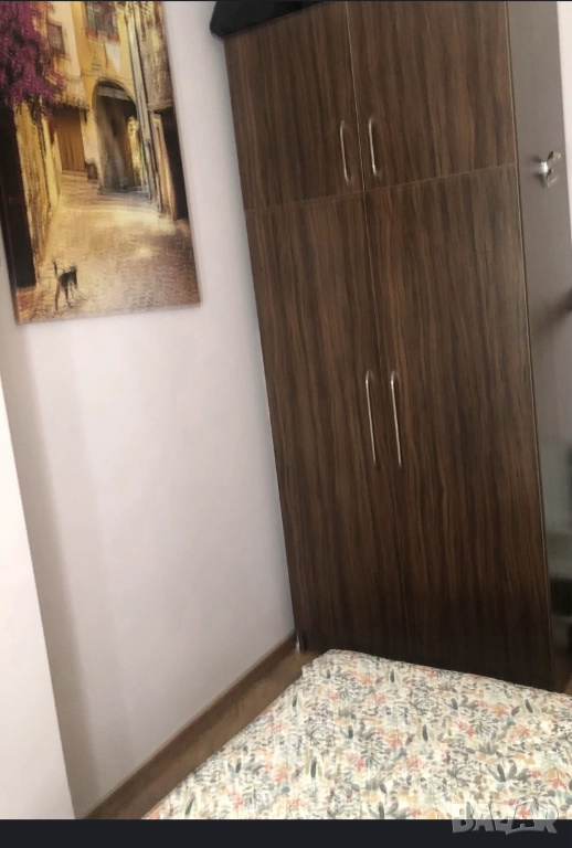 Гардероб и Тоалетка с огледало, снимка 1