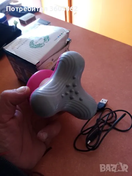 Нов масажор, снимка 1