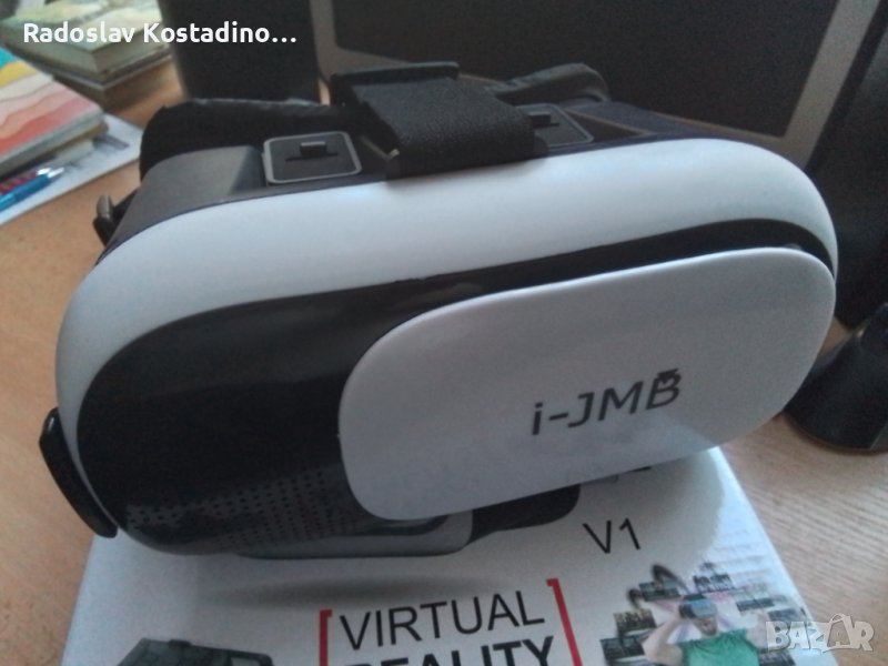 Очила за смартфон виртуална реалност, снимка 1