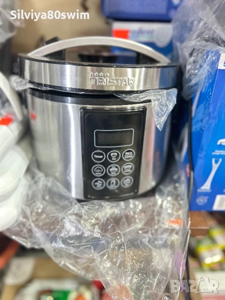 Мултикукър + оризоварка , снимка 1