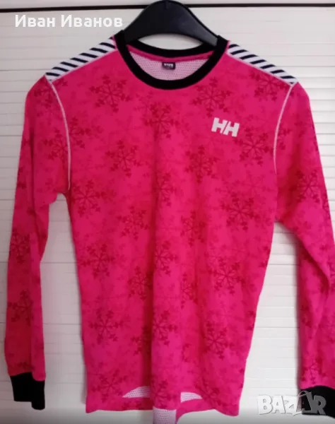 Оригинална термоблуза Helly Hansen, снимка 1