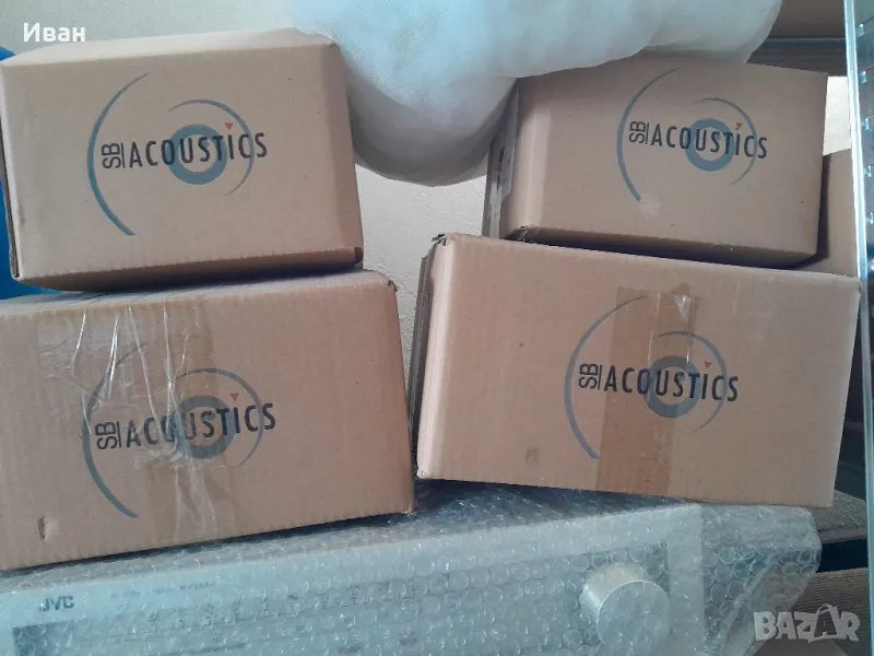 Високоговорители SB20-SB16, снимка 1