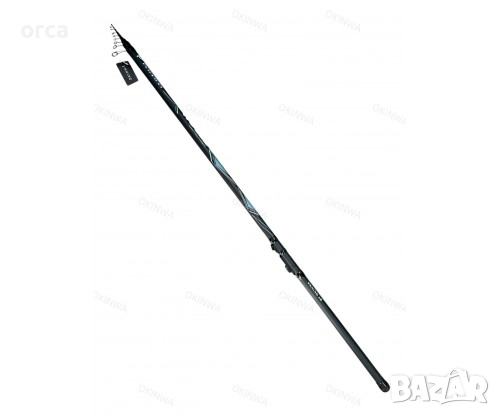 Болонеза Okinwa Storm Bolo 4/5/6м въдица с акция 5-35 г лека и здрава, снимка 1