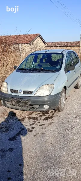 Рено Сценик 1,9 dti на части, снимка 1