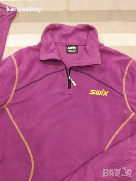 swix - страхотен дамски полар размер - Л, снимка 1
