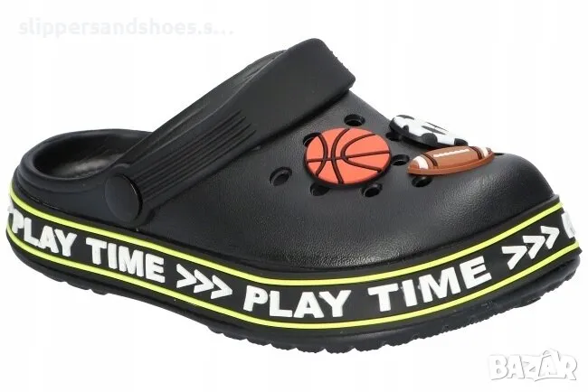 Детски чехли American club Play time 29/33, снимка 1