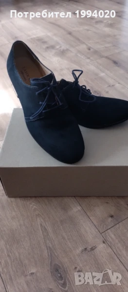 ДЕТСКИ МЪЖКИ ОФИЦИАЛНИ ОБУВКИ, снимка 1