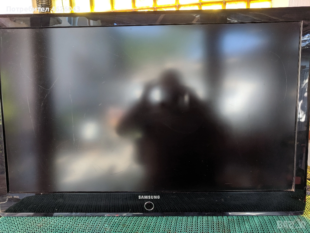 SAMSUNG LE40A536T1FXXC--BN41 -01145-40_VE CCFL REV1. 3-V400Н1-L03 , снимка 1