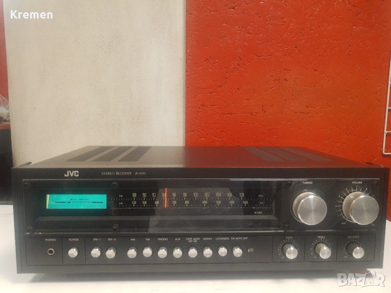 Receiver JVC JR-S150, снимка 1