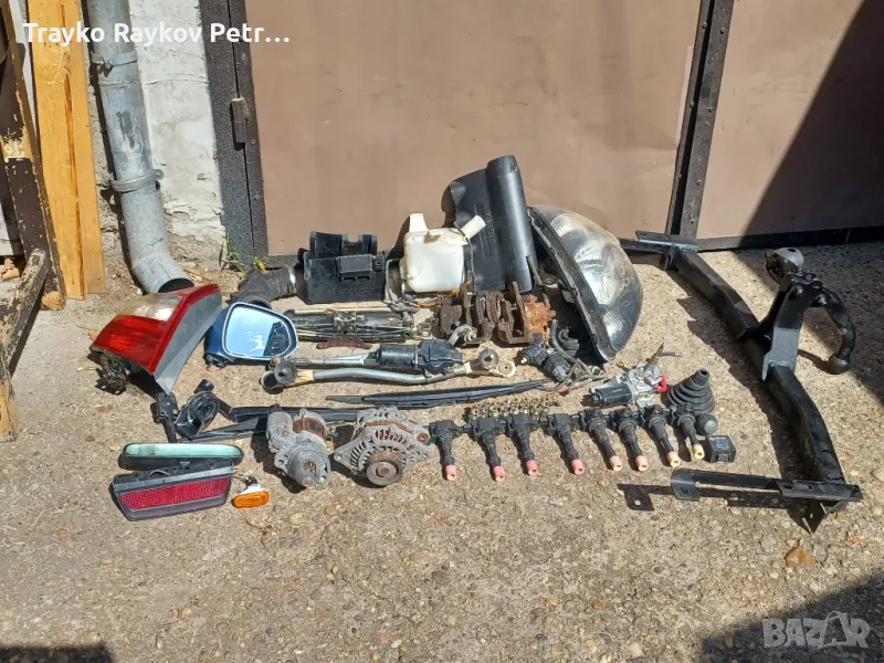 Части за Honda Jazz 2002-2008 , снимка 1