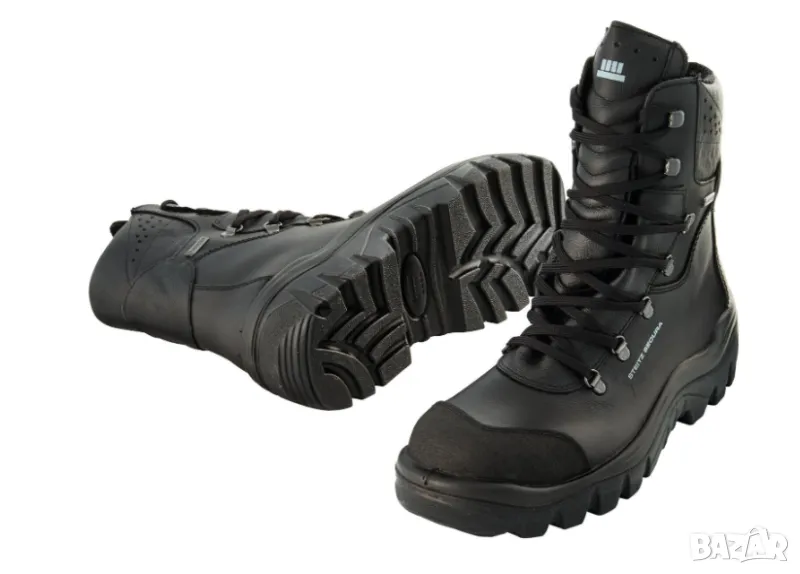Водоустойчиви предпазни / работни обувки STEITZ SECURA OSLO II GORE-TEX  номер 39, снимка 1