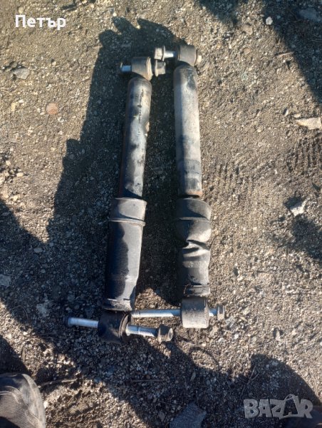 Задни амортисьори рено трафик Опел виваро , снимка 1