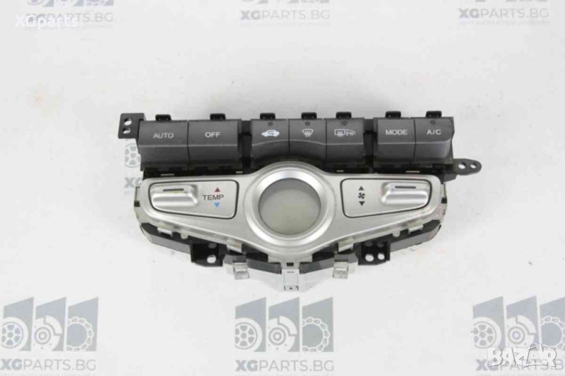 Панел климатроник за Honda Jazz II (2002-2008), снимка 1