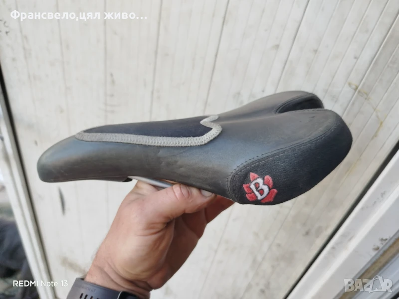 Седалка за велосипед колело bontrager , снимка 1